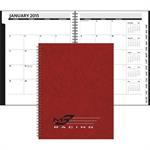 The Analyst Monthly Planner - Leatherette