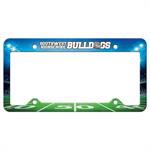 Auto License Framew/ 4 Holes &ampLarge Top