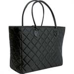 Classic Quilted Tote