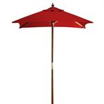 7 Foot Square Market Umbrella
