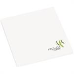 3&quotx 3&quotAdhesive Notepad - 25 Sheets