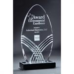 Nile Arrow Award on Marble Base