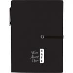 4&quotx 5.5&quotStretch Notebook with Pen