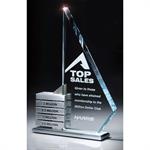 Starphire Glass/Aluminum Levels Award