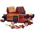 Classic 1925 Stake Truck with Chocolate Almonds &ampCashews