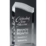 Small Clear Chisel Tower Award