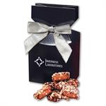 English Butter Toffee in Navy Gift Box
