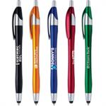 Javalina™ Metallic Stylus Pen (Pat #D709,949)
