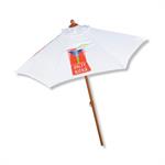 7&aposSteel Market Umbrella