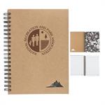 5&quotx 7&quotSpiral Paper Notebook