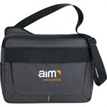 Zoom® Power Stretch 15&quotComputer Messenger Bag