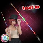 20&quotMulti-Colored LED Light-Up Wand