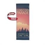Vinyl Boulevard Banner (Double-Sided) - 30&quotX 84"