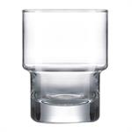 10 oz Bergen 10 glass mug wth C-handle