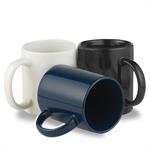 11 oz Ceramic C-handle Classic mug