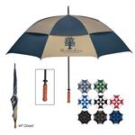 68&quotArc Windproof Vented Umbrella