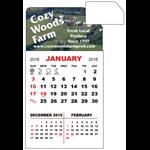 3&quotx 5.5"- Adhesive Calendar Pad