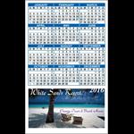 3.5&quotx 5.625&quotBottom Image - Calendar Magnet