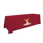 8&aposStandard Table Throw (Full-Color Front Only)