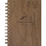 Wood Grain Journals - Note Pad