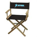 Table-Height Director&apos s Chair (Full-Color Imprint)