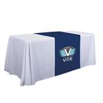 28&quotStandard Table Runner (Full-Color Front Only)
