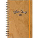 Wood Grain Journals - Seminar Pad