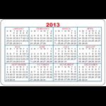 Calendar (Specify Year)