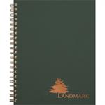 Nu Milano Journals - Large Note Book