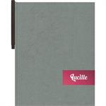 Color Fleck Flex - Large Note Book