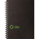 Techno Metallic Journals - Medium Note Book