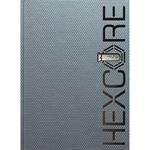 Techno Metallic Flex - Note Pad