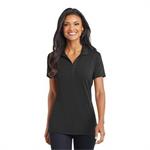 Port Authority Ladies Cotton Touch Performance Polo.