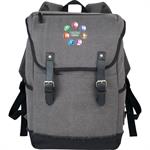 Field &ampCo. Hudson 15&quotComputer Backpack