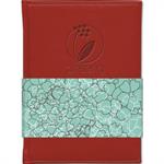 Pedova Journal w/ Graphic Wrap - Small