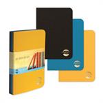 Bright Notes - Tri-Pac Note Pads w/ Graphic Wrap