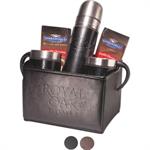 Empire™ Thermal Bottle &ampCups Ghirardelli® Cocoa Set