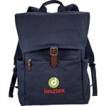 Alternative Mid 15&quotCotton Computer Backpack