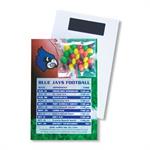 Mini Bag Skittles® on Stick Up Card