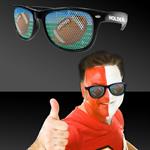 Football Novelty Billboard Sunglasses