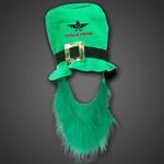 St. Patrick&apos s Day Hat with Green Beard