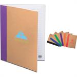 Color-Pop Recycled Notebook