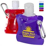 Collapsible Hand Sanitizer - 1 oz.