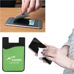E-Z IMPORT™ SMART PHONE WALLET WITH SCREEN CLEANER