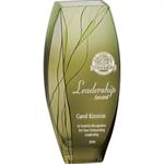 Bowed Edge Crystal Evergreen Award Vase