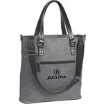 Murry Hill Tote - Gray Heather
