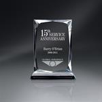 Deep Beveled Back Award on Base - Medium