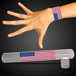 Patriotic Slap Bracelet