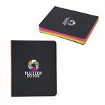 JOT JOT GO COLOURED PAGE NOTEBOOK