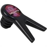 PhotoVision Premium Wine Stopper and Stand